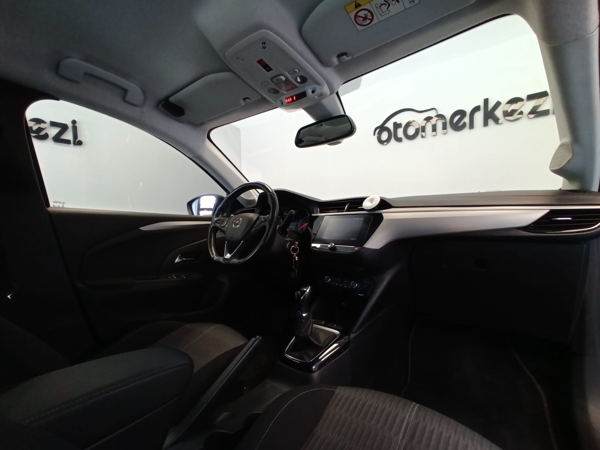 OPEL CORSA 3